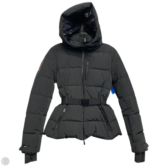 Jacket Puffer & Quilted By Zara In Black, Size: S