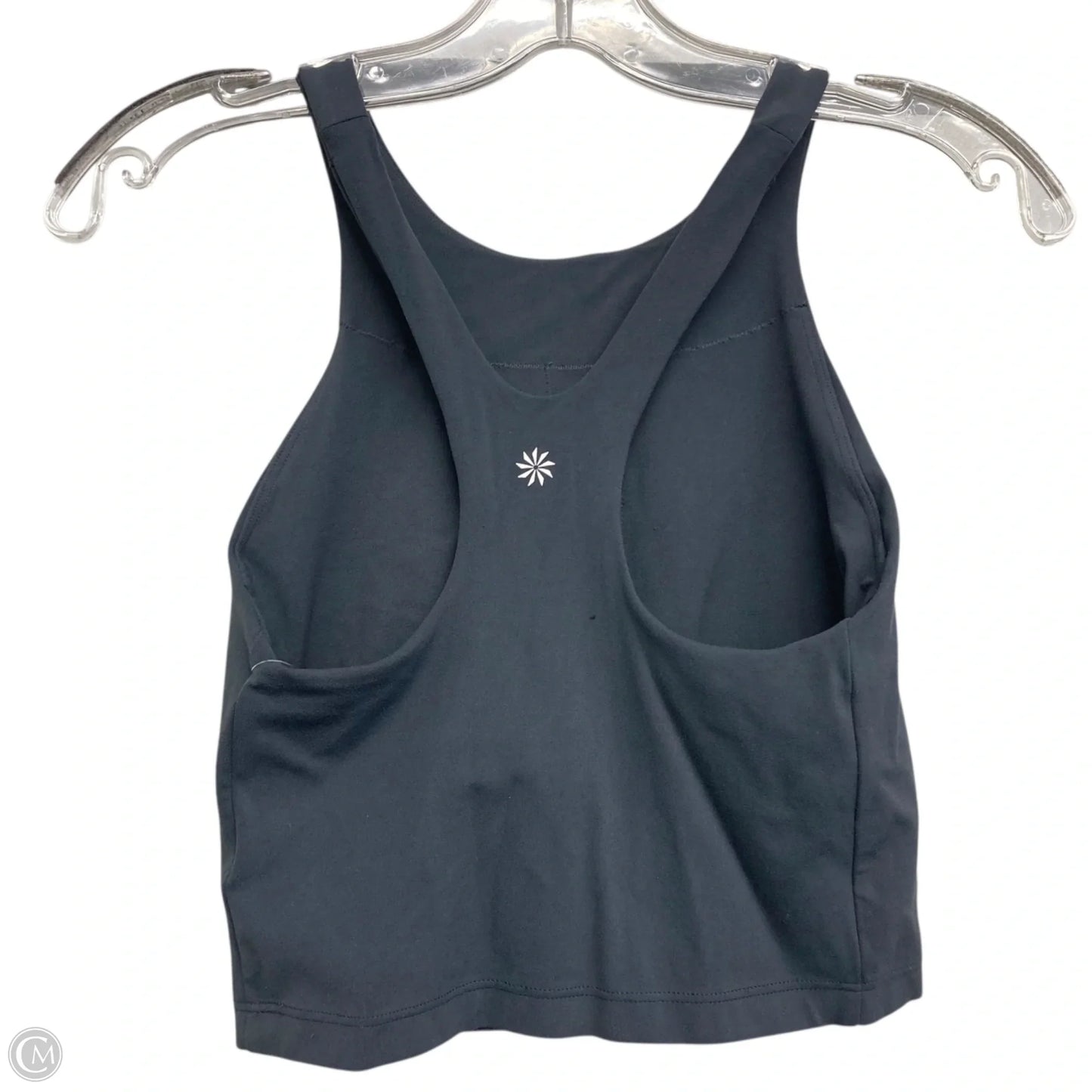 Athletic Bra By Athleta In Grey, Size: Xs