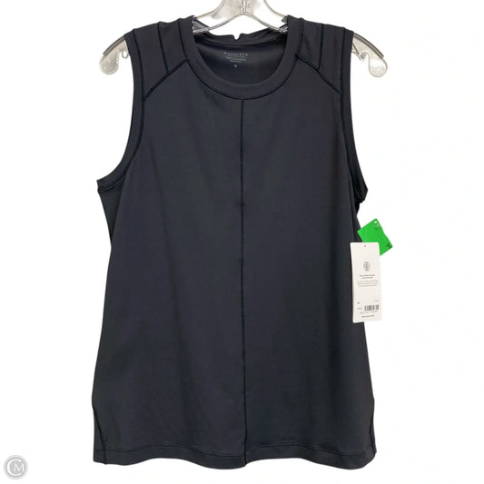 Athletic Tank Top By Athleta In Black, Size: M