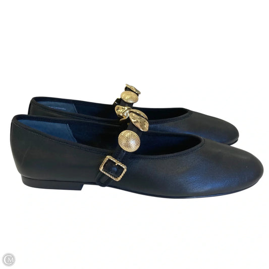 Shoes Flats By Dolce Vita In Black, Size: 9