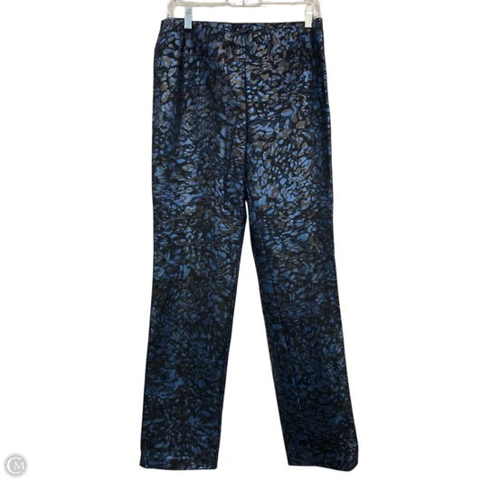Pants Other By Insight In Blue & Gold, Size: 12