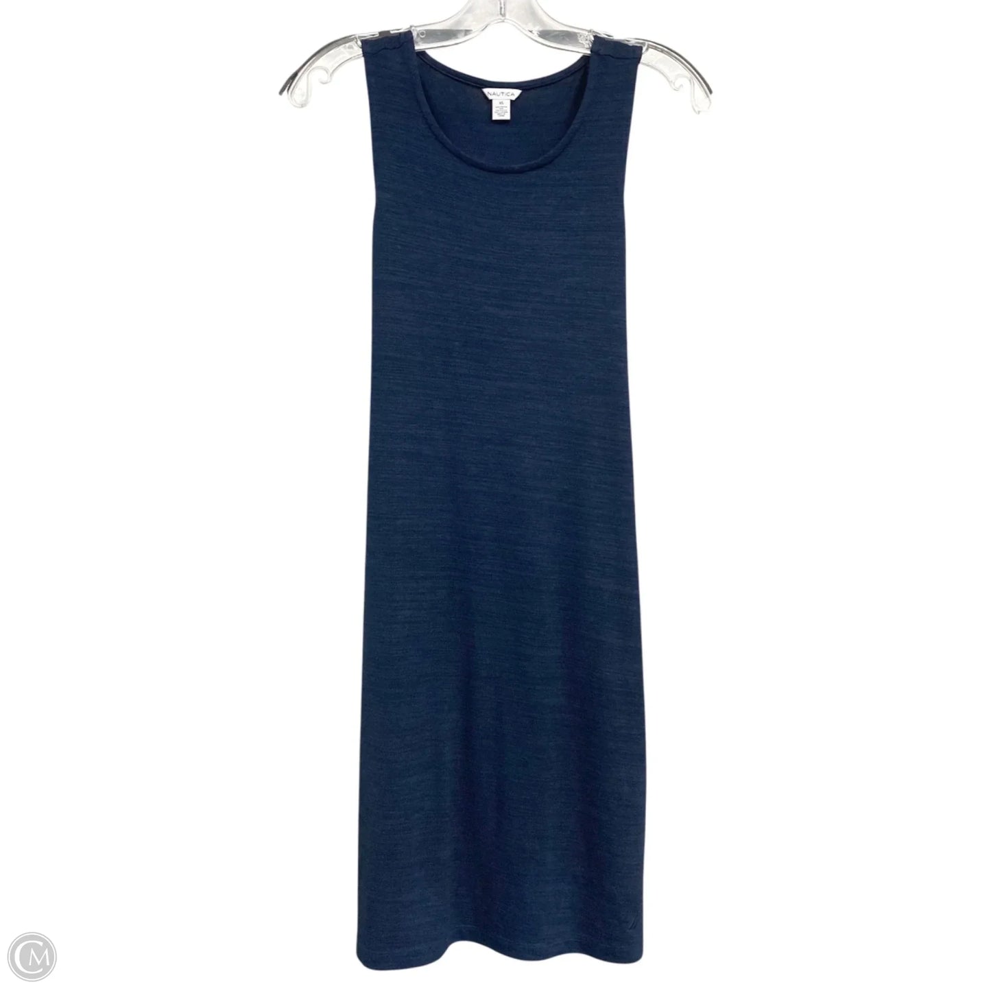 Dress Casual Short By Nautica In Navy, Size: Xs