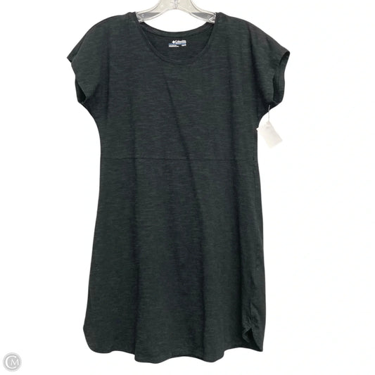 Athletic Dress By Columbia In Grey, Size: Xs