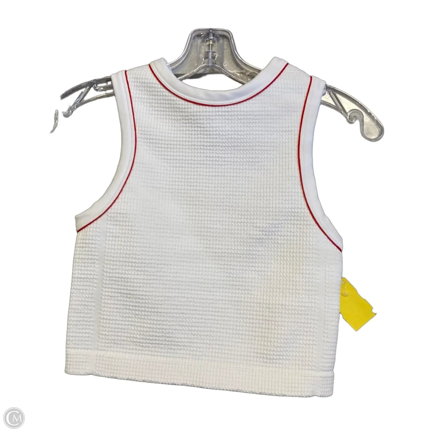 Athletic Tank Top By All In Motion In White, Size: S