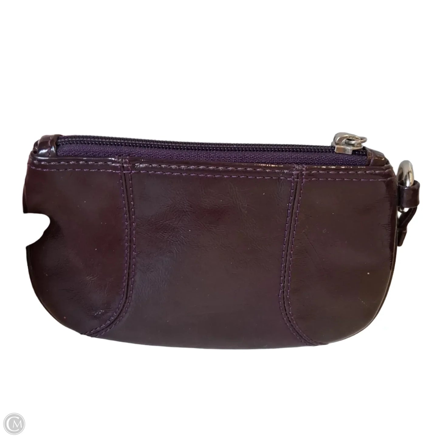 Wristlet Designer By Coach, Size: Small