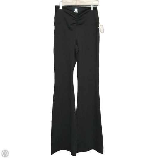 Athletic Pants By Yogalicious In Black, Size: M