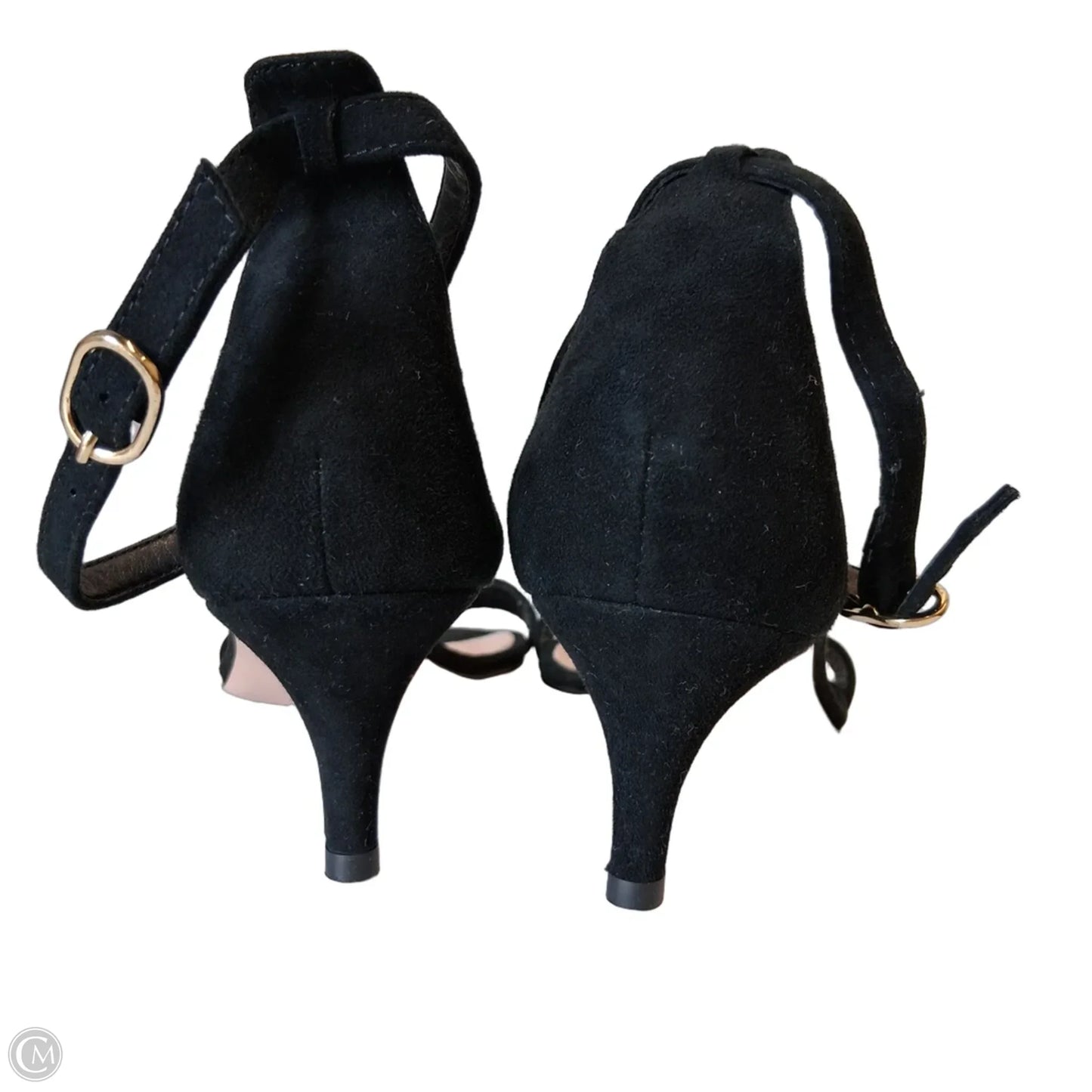 Shoes Heels Kitten By J. Crew In Black, Size: 9