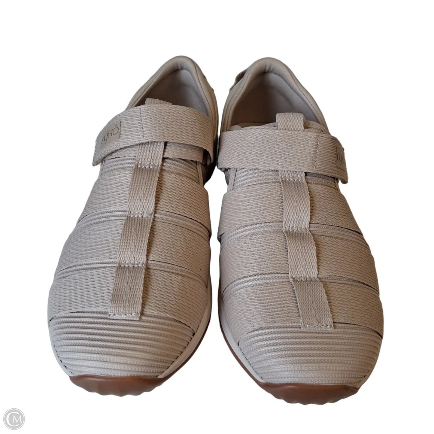 Shoes Flats By Ryka In Tan, Size: 8.5