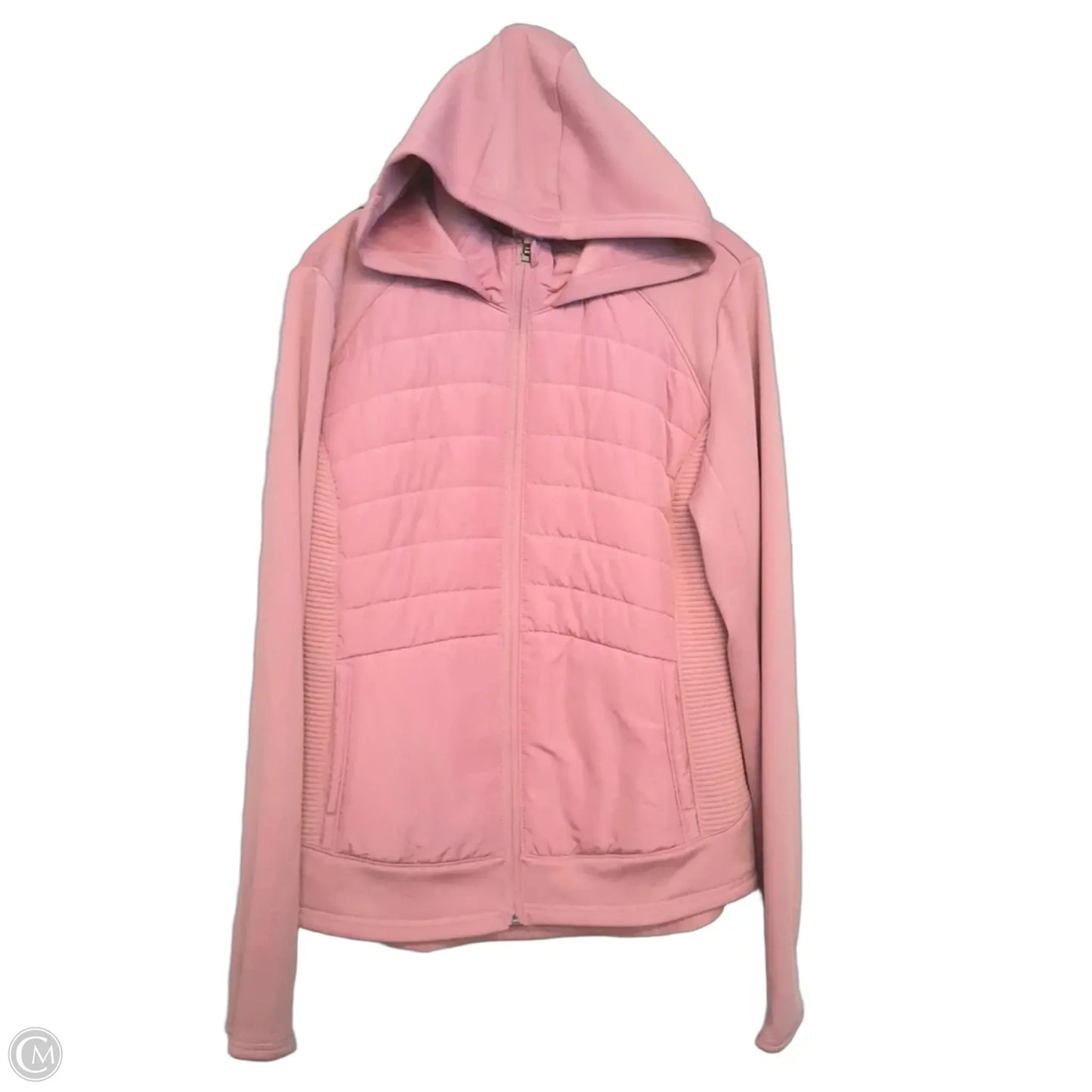Jacket Other By Tek Gear In Pink, Size: Xl