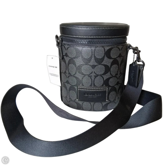 Crossbody Designer By Coach, Size: Small