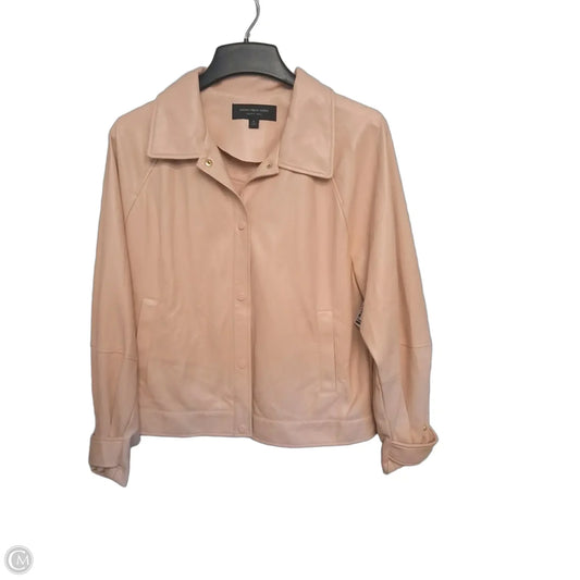 Jacket Other By Marc New York In Pink, Size: M