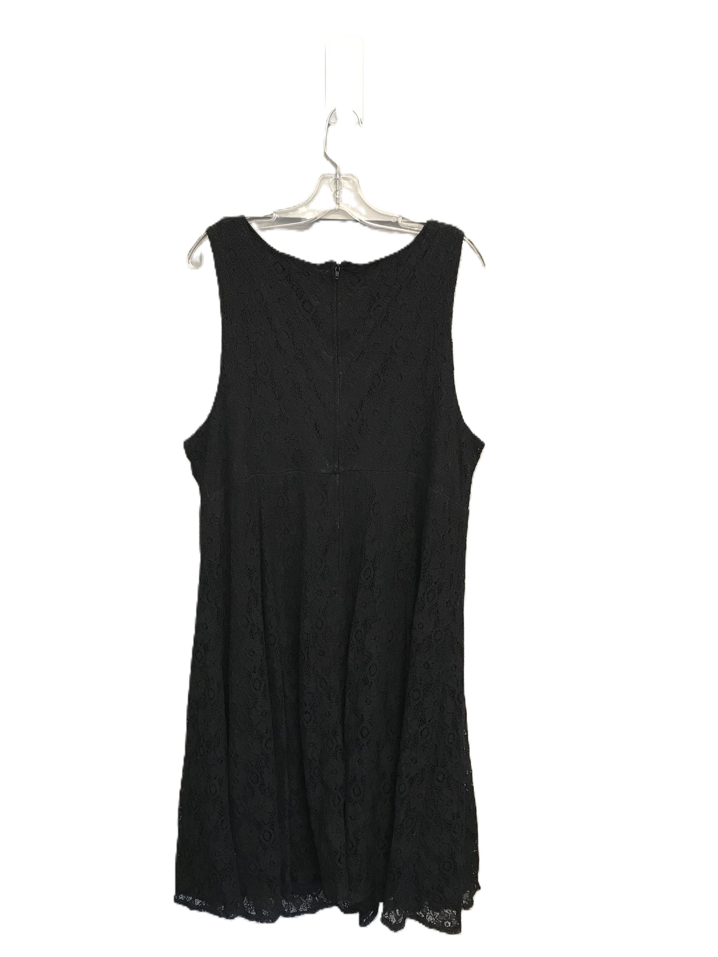 Black Dress Party Short By Torrid, Size: 3x