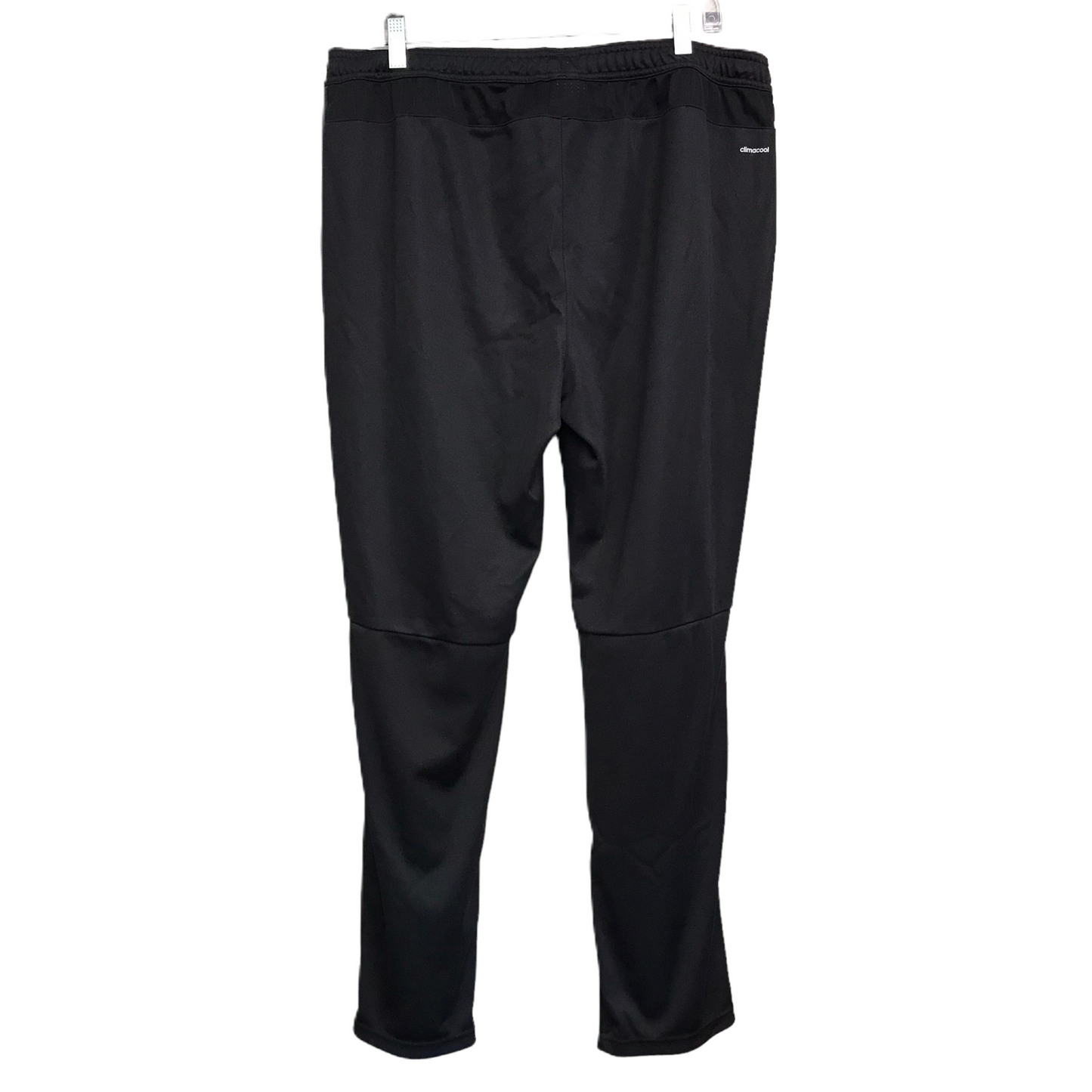 Athletic Pants By Adidas In Black, Size: 2x