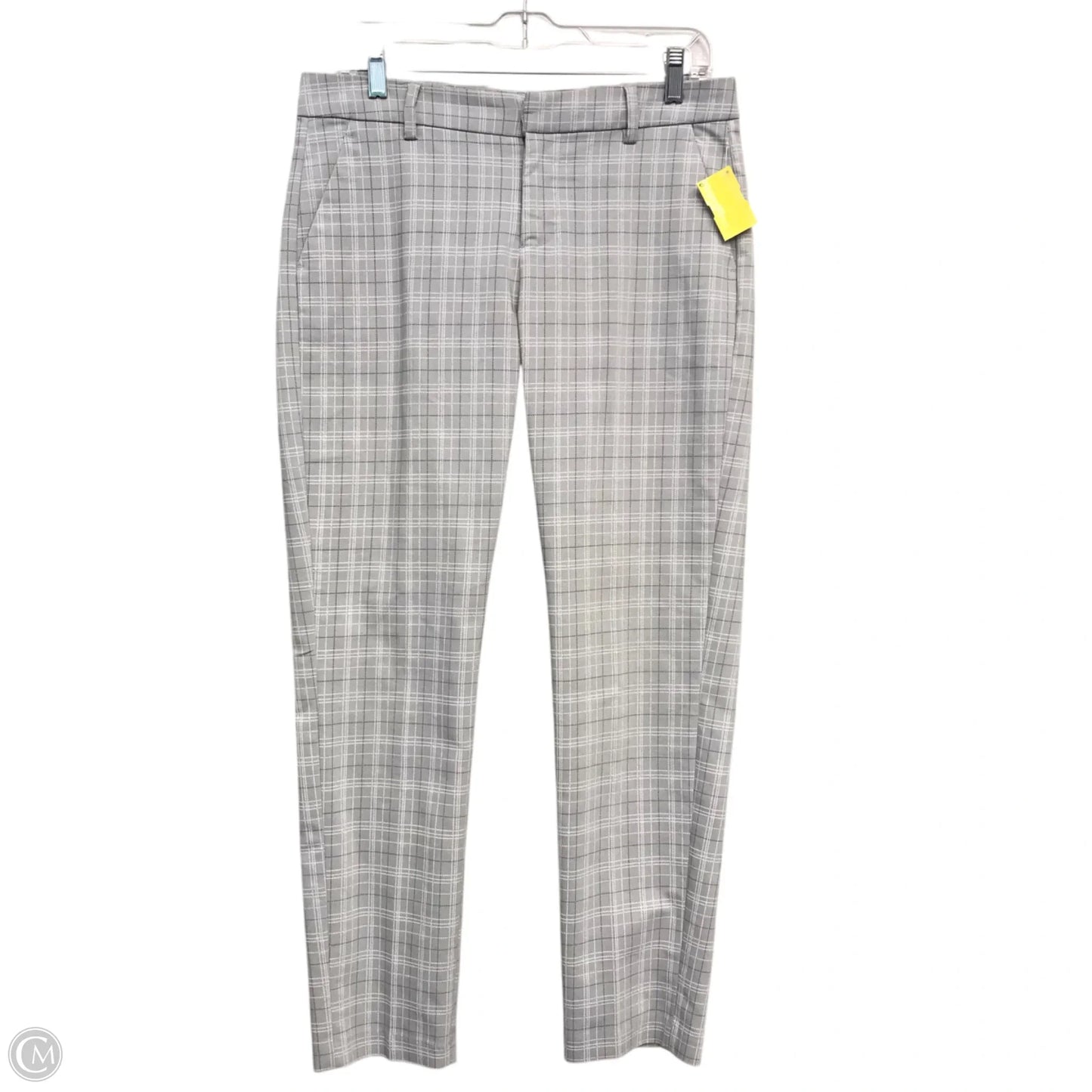 Pants Dress By Liverpool In Grey, Size: 6