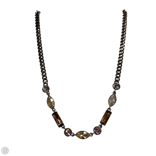 Necklace Choker & Collar By Givenchy