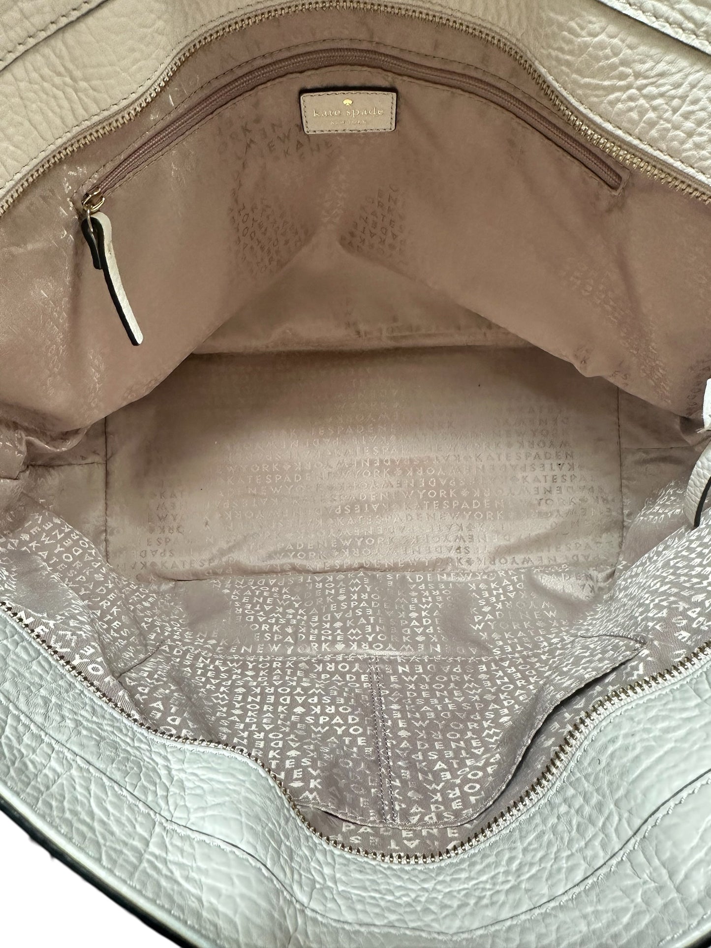 Handbag Designer By Kate Spade In Pink, Size:Large
