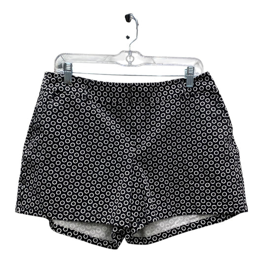 Shorts By Elle In Black & White, Size:10