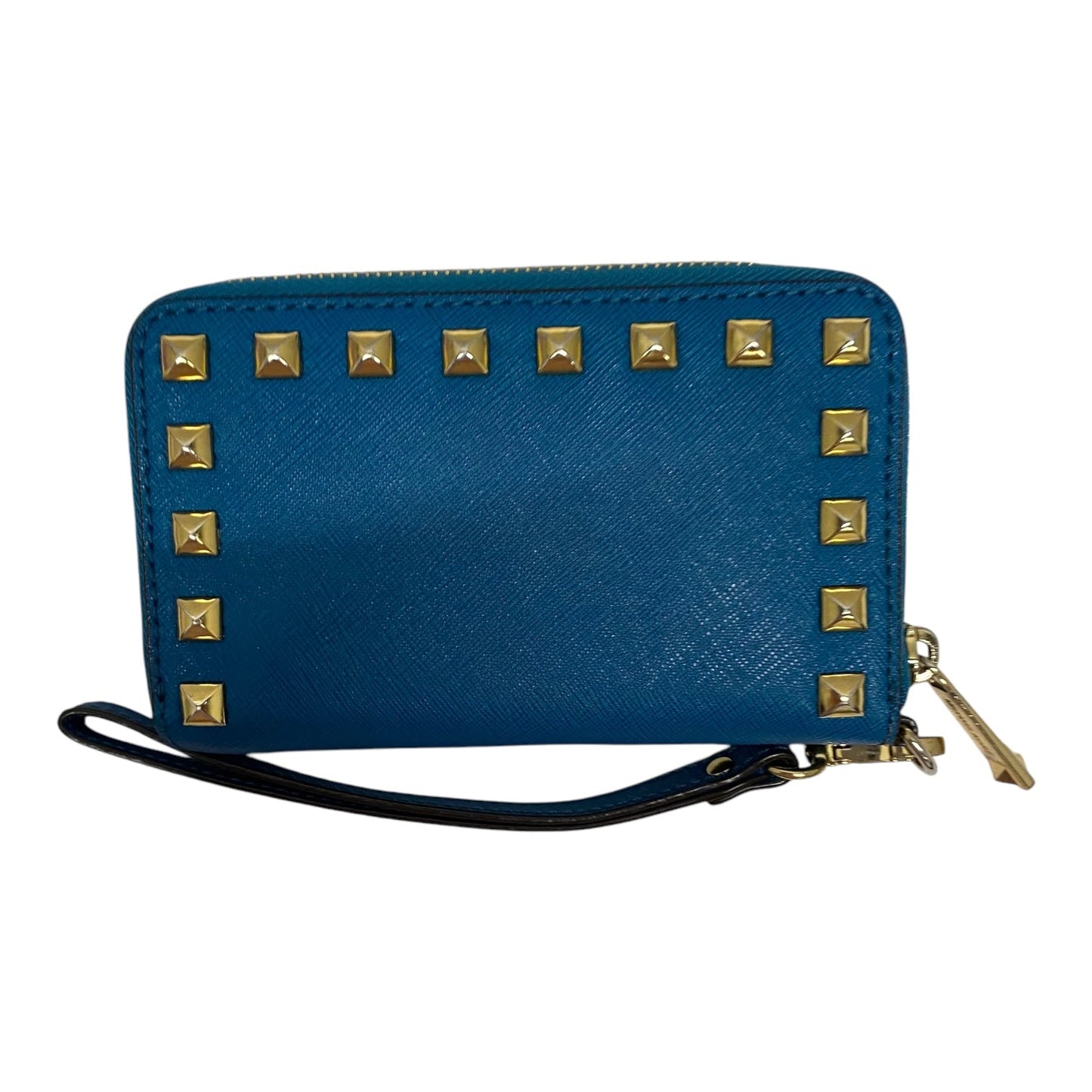 WRISTLET DESIGNER by MICHAEL KORS In TEAL, Size: SMALL