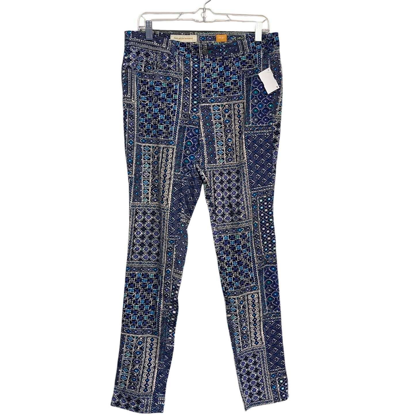 Pants Cargo & Utility By Pilcro In Multi, Size:10