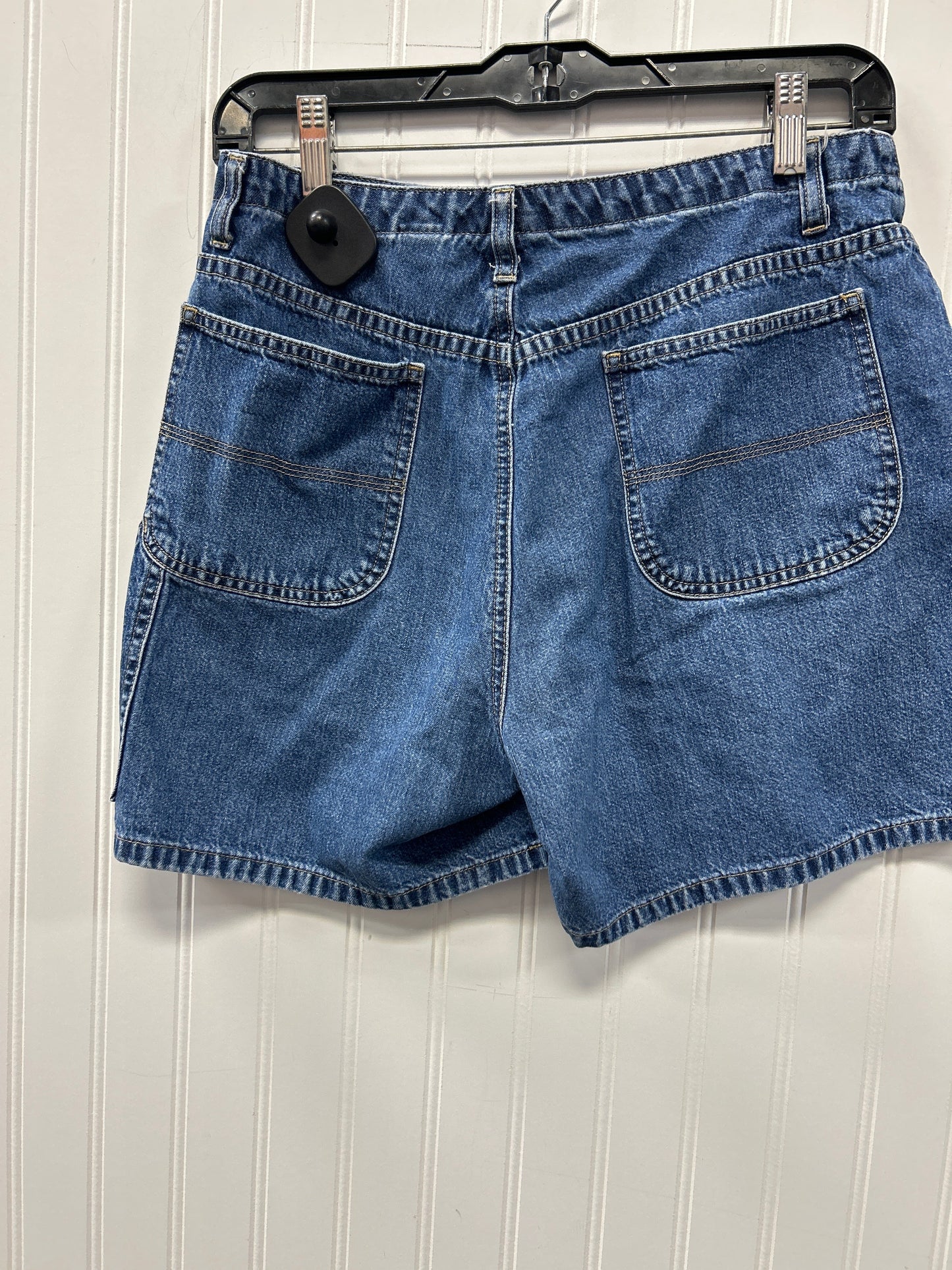 Shorts By Lucky Brand In Blue Denim, Size:8