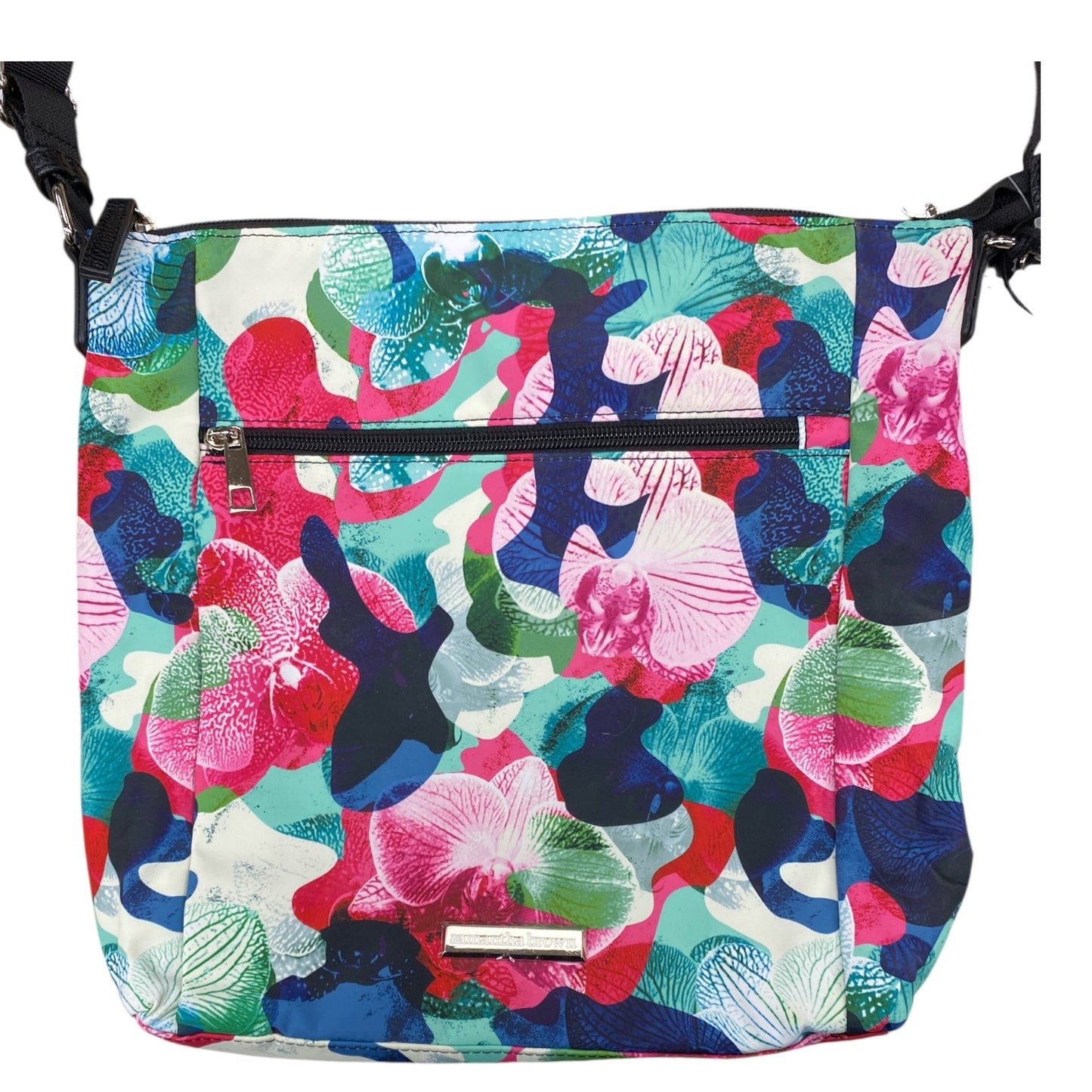 Handbag By Samantha Brown In Multi, Size:Medium