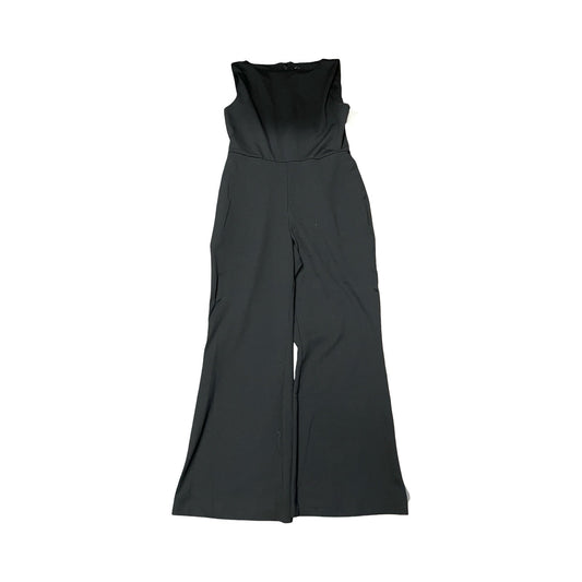 Jumpsuit By Express In Black, Size:L