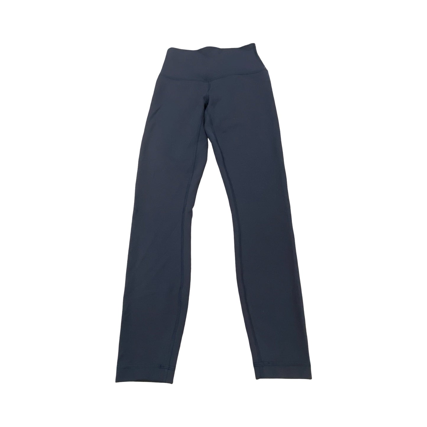 Athletic Leggings By Lululemon In Black, Size:4
