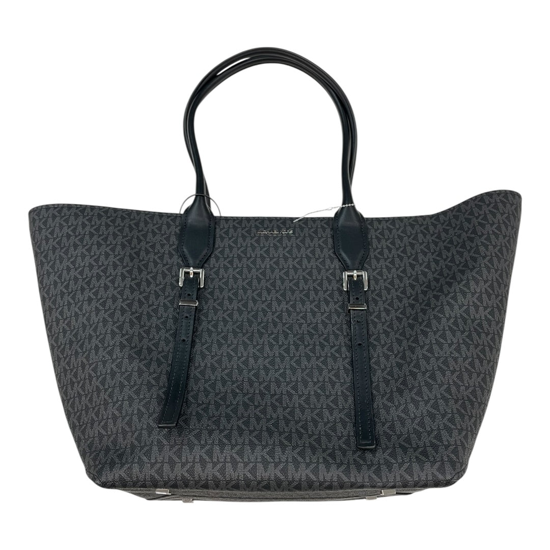 Handbag Designer By Michael Kors In Grey, Size:Large