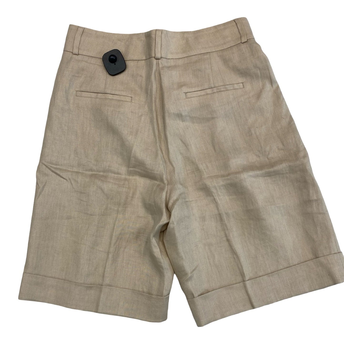 Shorts By Cmc In Tan, Size:8
