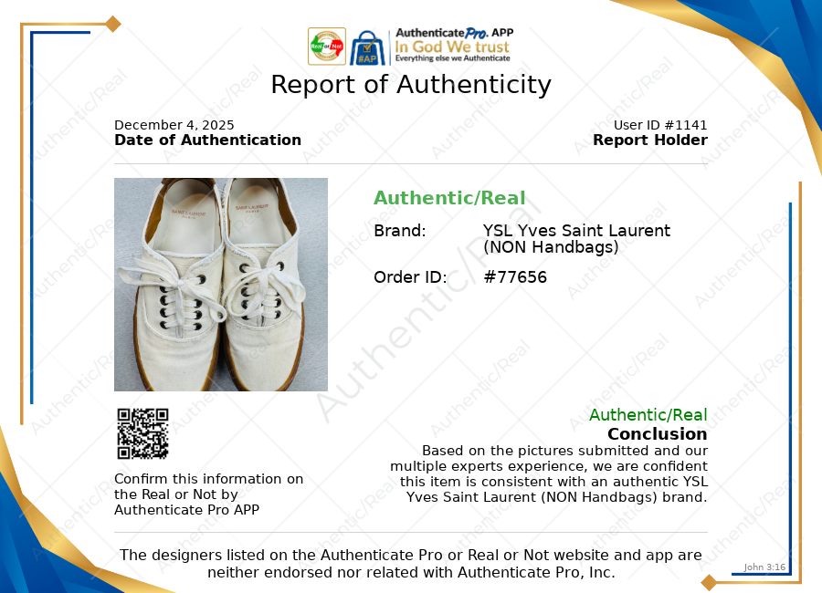 Shoes Luxury Designer By Yves Saint Laurent In Cream, Size:8.5