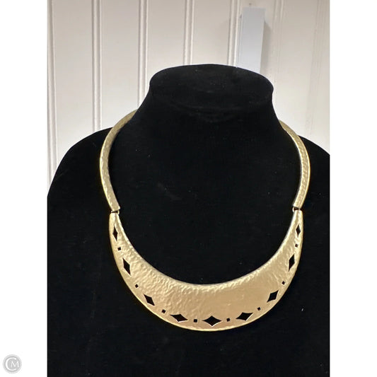 Necklace Choker & Collar By Chicos, Size: 1