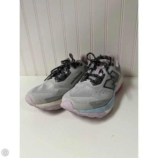 Shoes Athletic By New Balance In Green & Pink, Size: 8