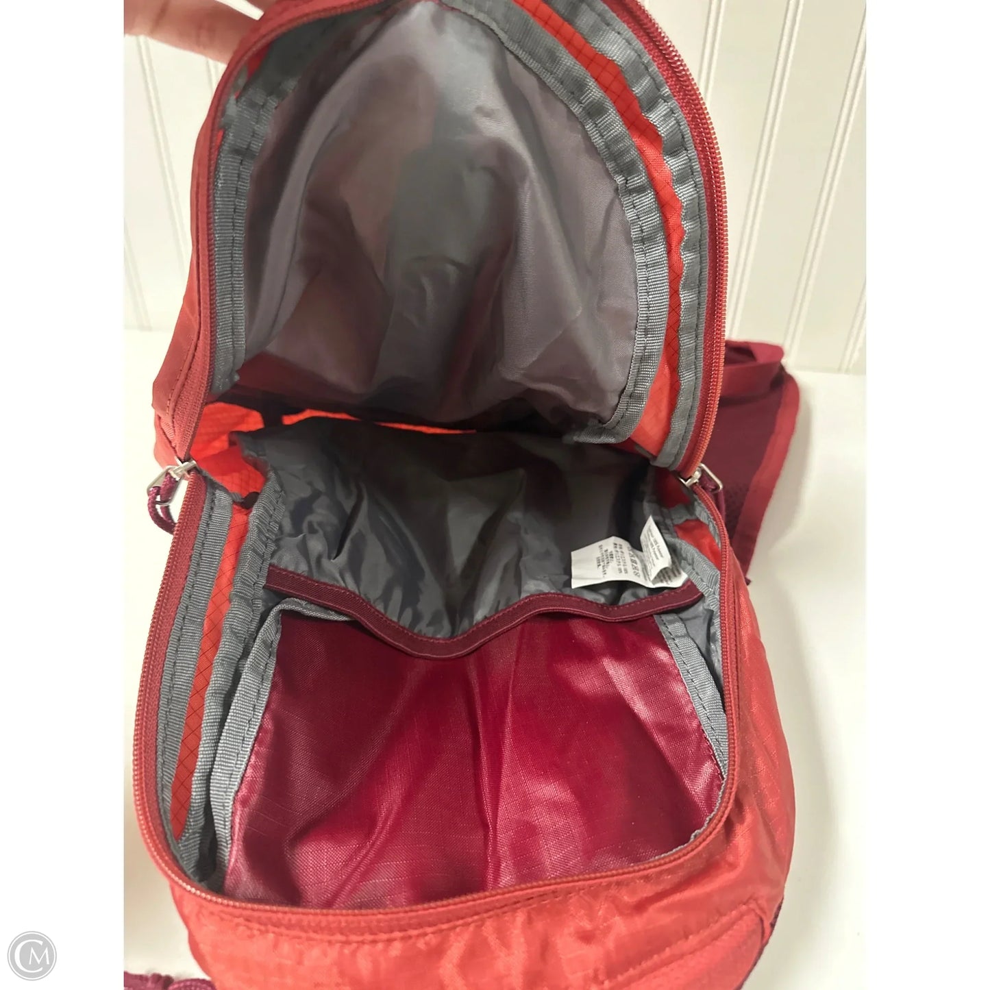 Backpack By Eddie Bauer, Size: SMALL