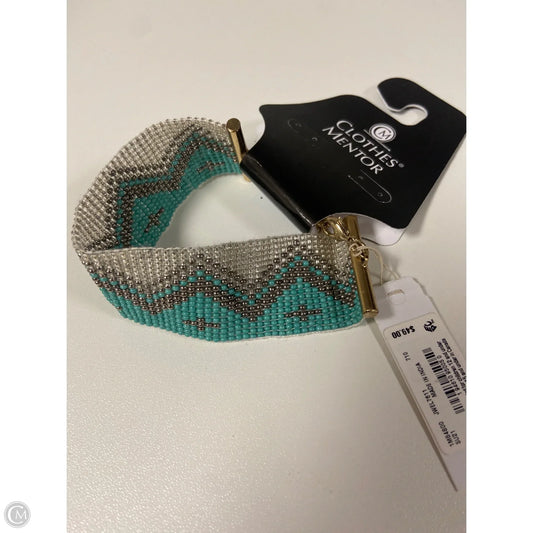 Bracelet Beaded By Lucky Brand, Size: 1