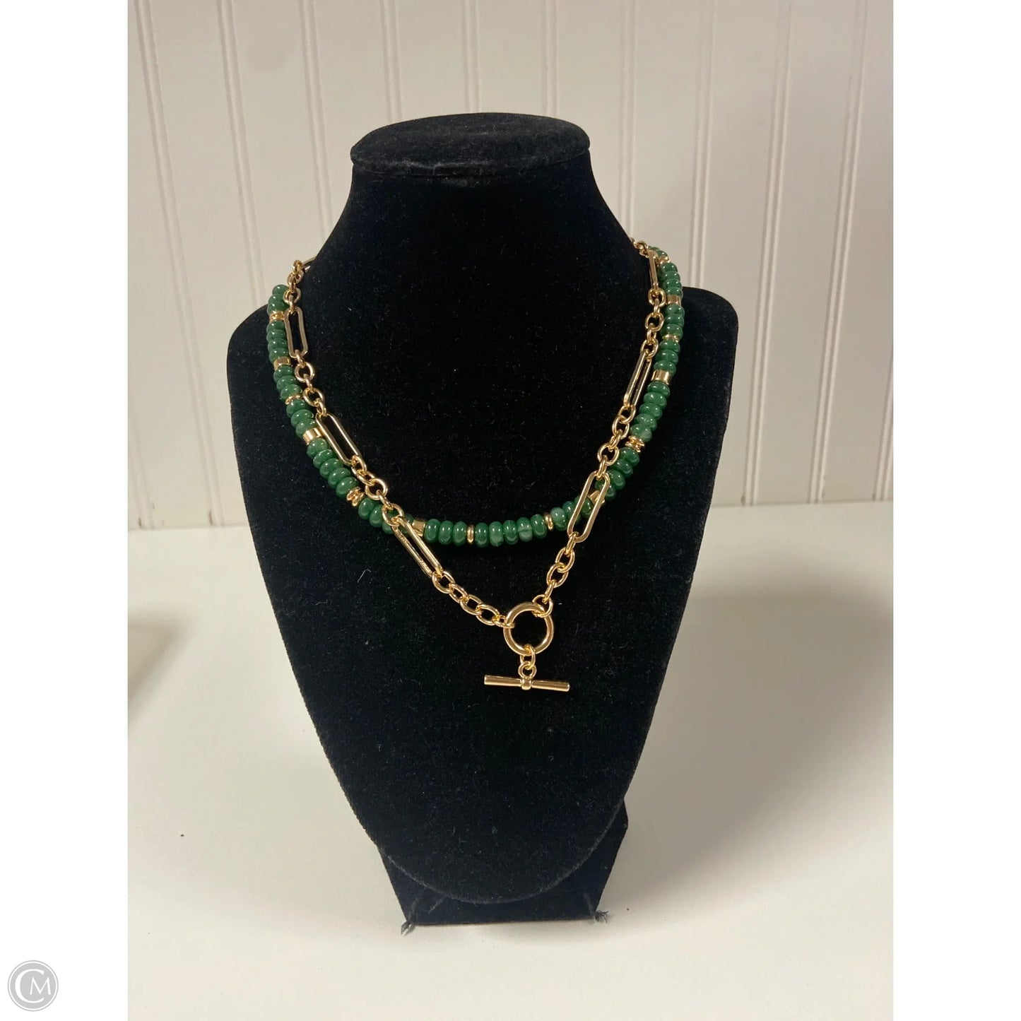 Necklace Layered By Nine West, Size: 1