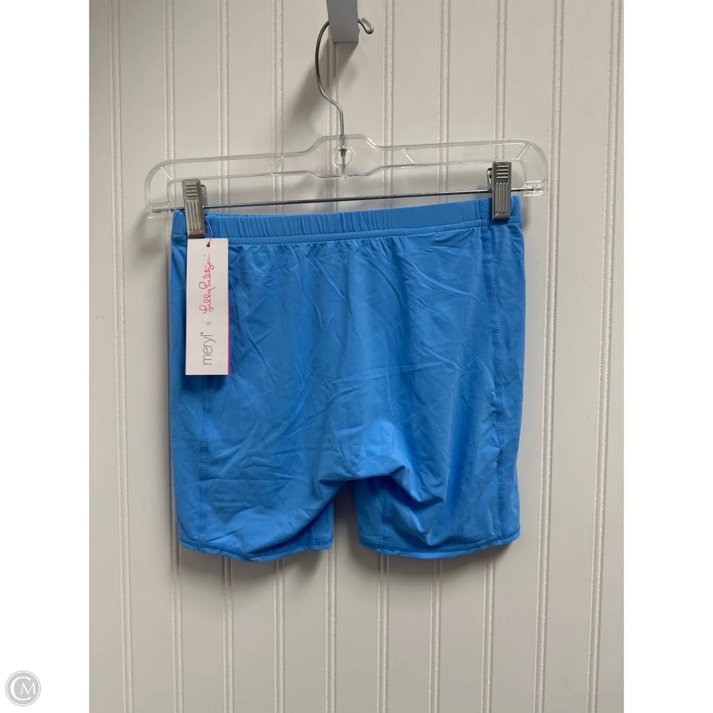 Shorts Designer By Lilly Pulitzer In Blue, Size: Xxs