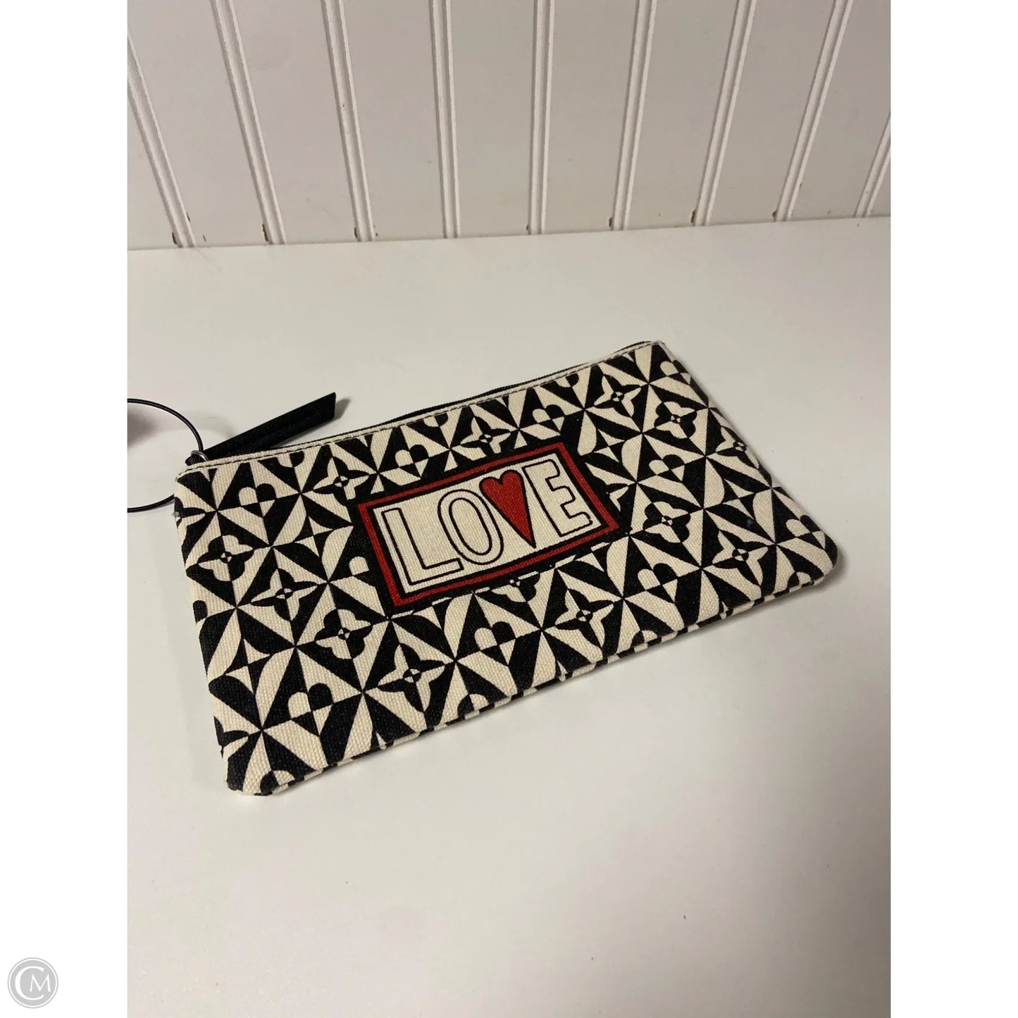 Makeup Bag By Brighton, Size: Medium