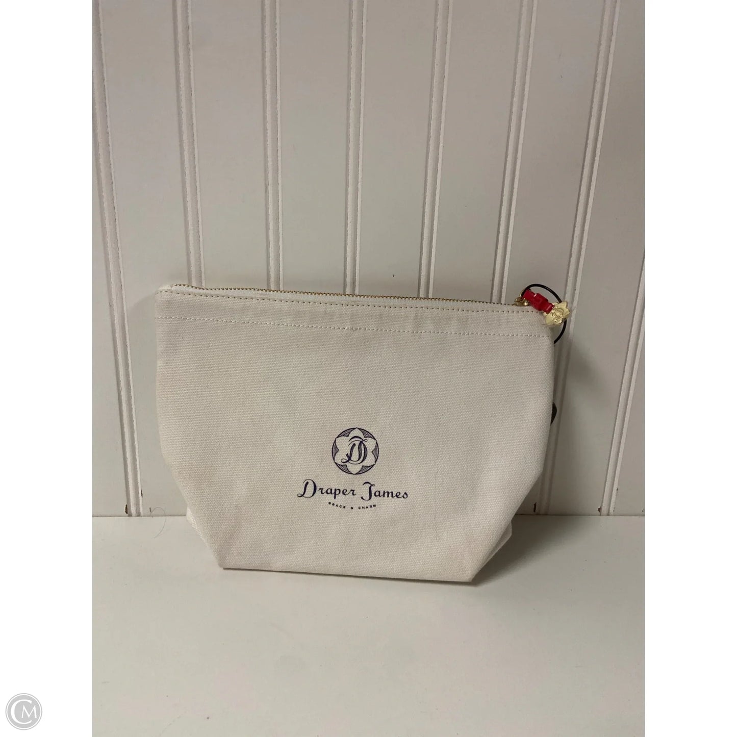 Makeup Bag By Draper James, Size: Small