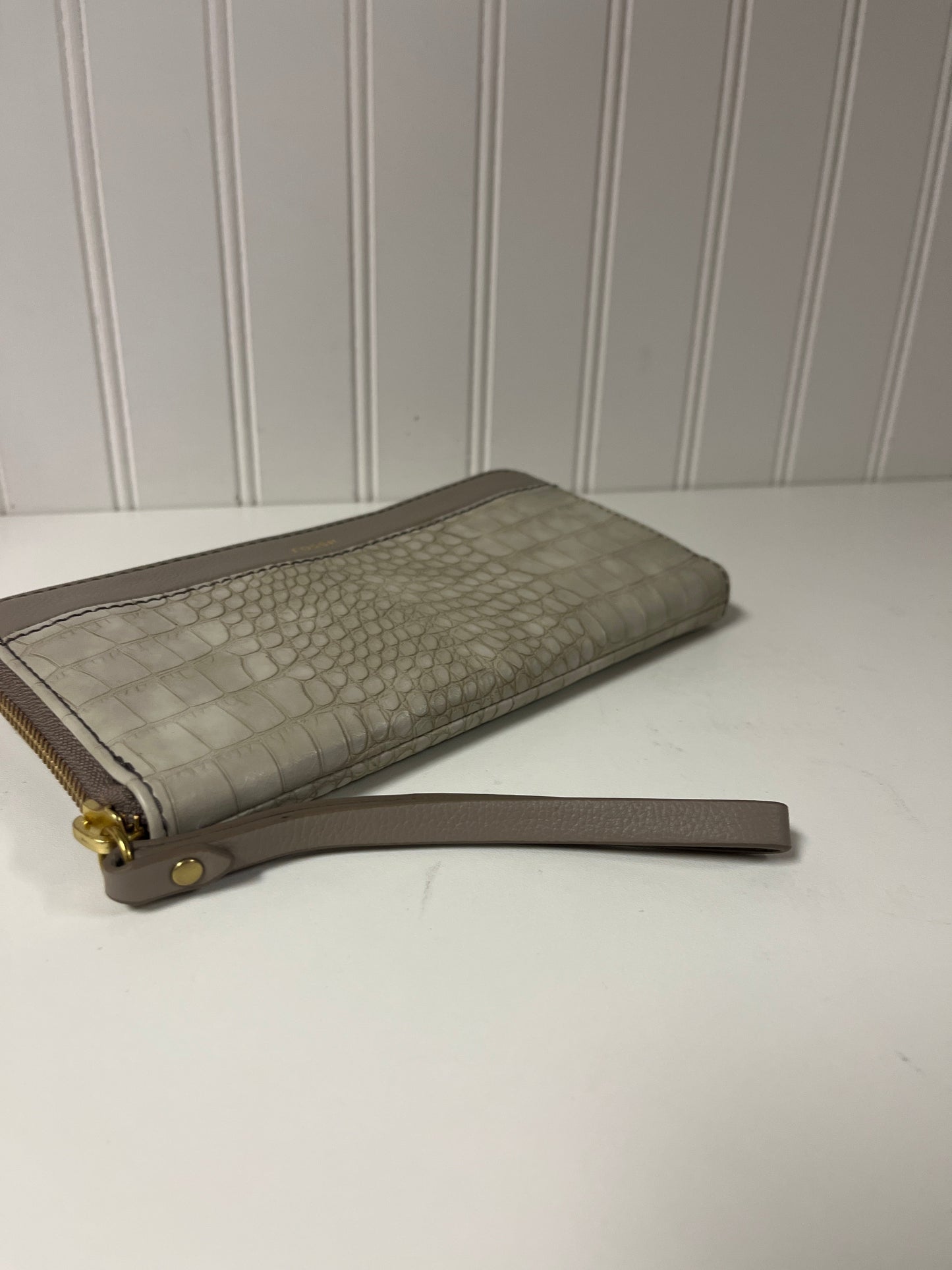 Wallet Fossil, Size Large