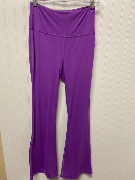 Athletic Pants By Lululemon In Purple, Size: M