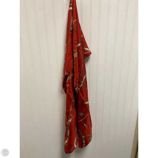 Scarf Long By Talbots