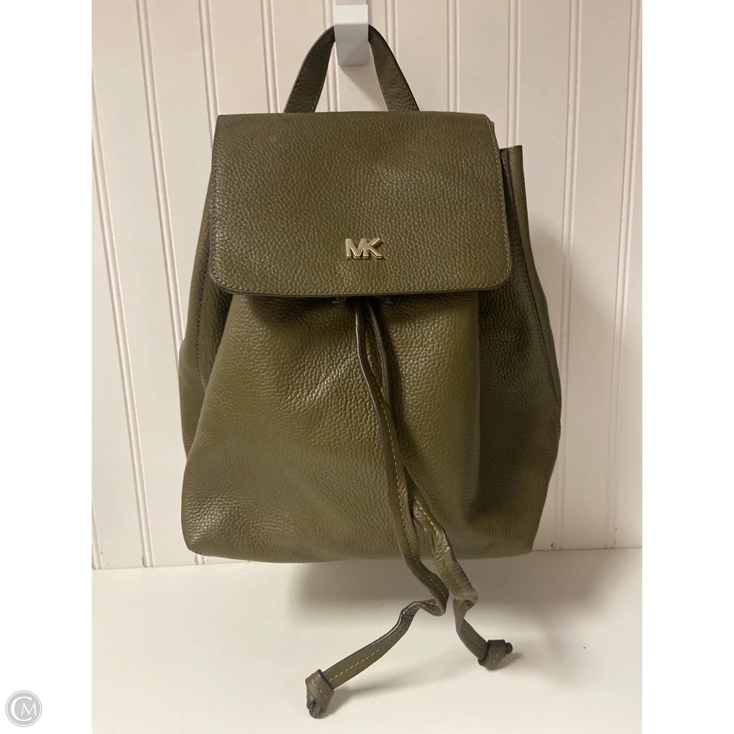 Backpack Designer By Michael Kors, Size: Medium