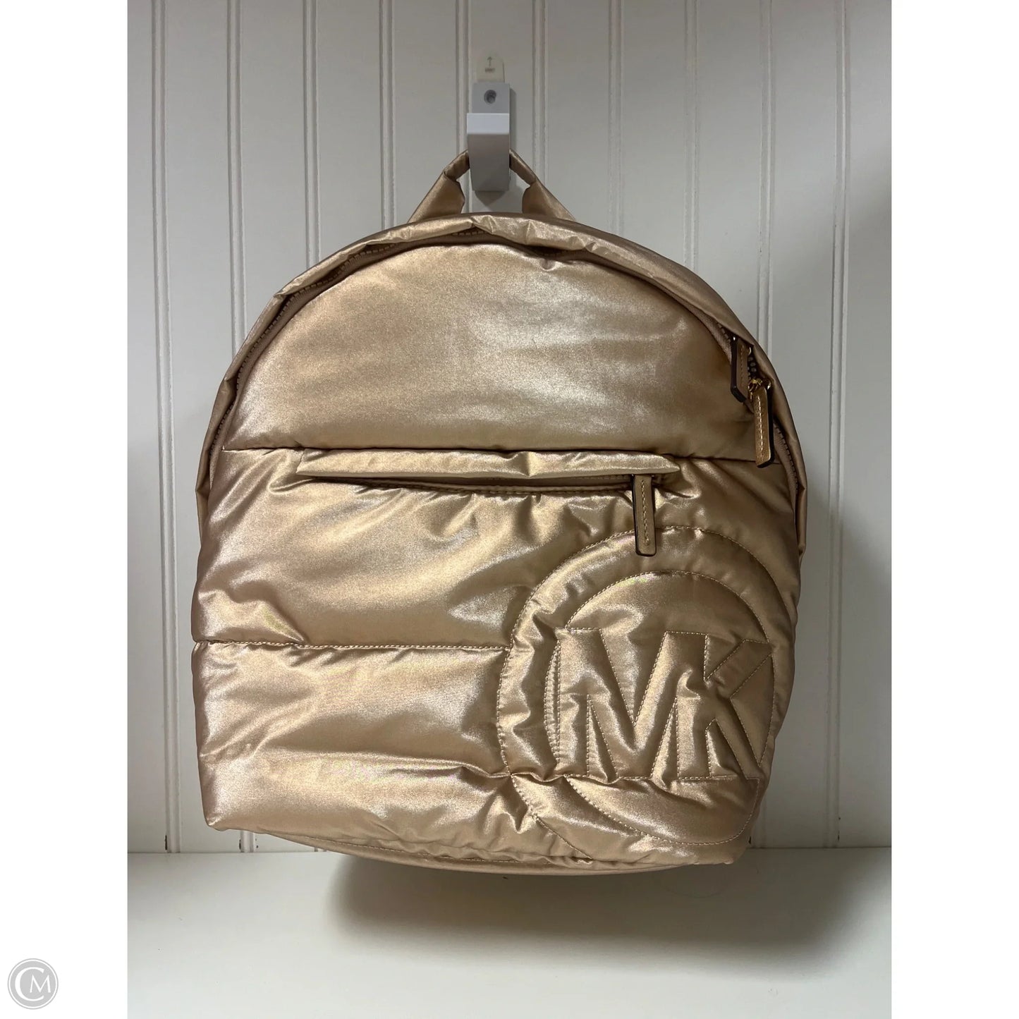 Backpack Designer By Michael Kors, Size: Medium