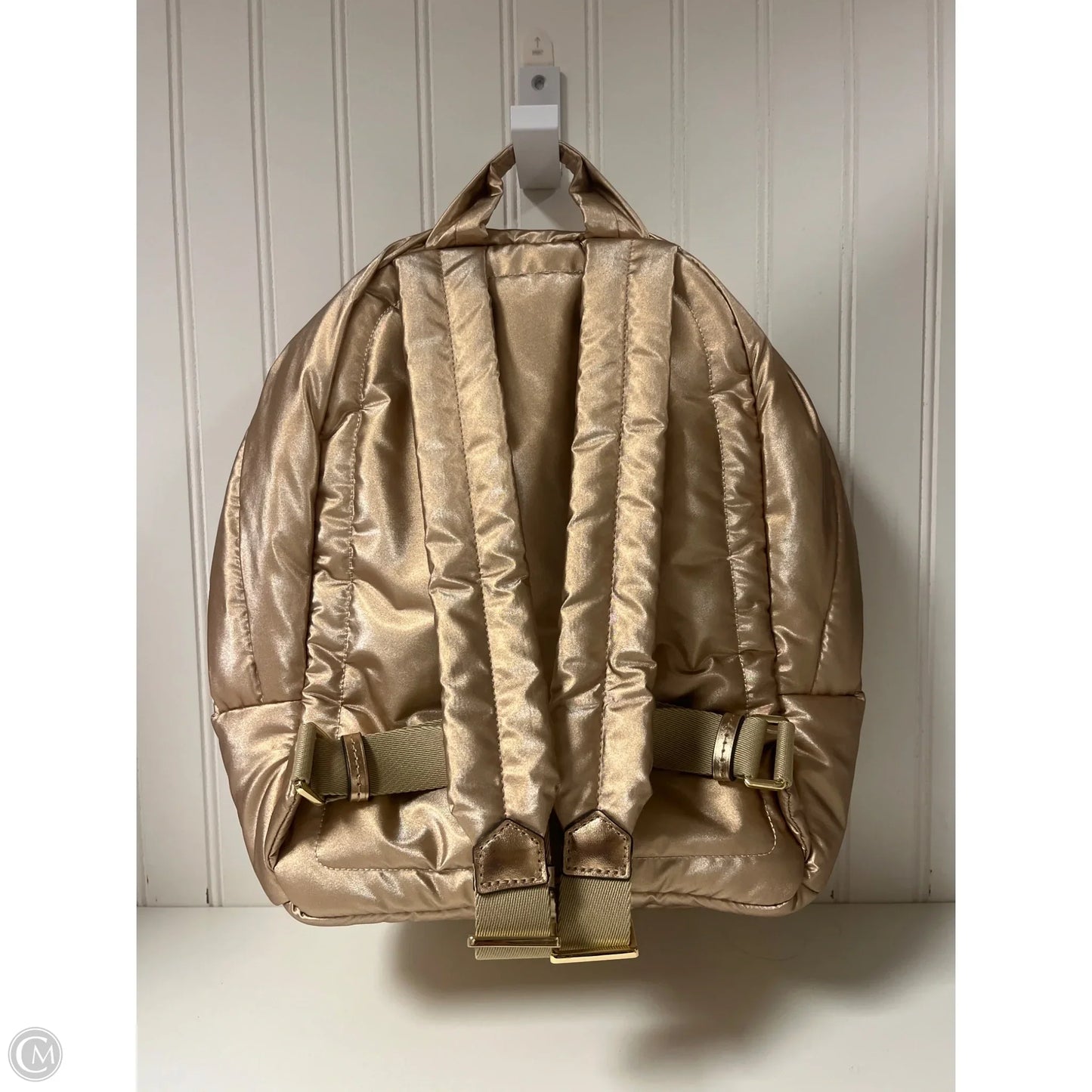 Backpack Designer By Michael Kors, Size: Medium