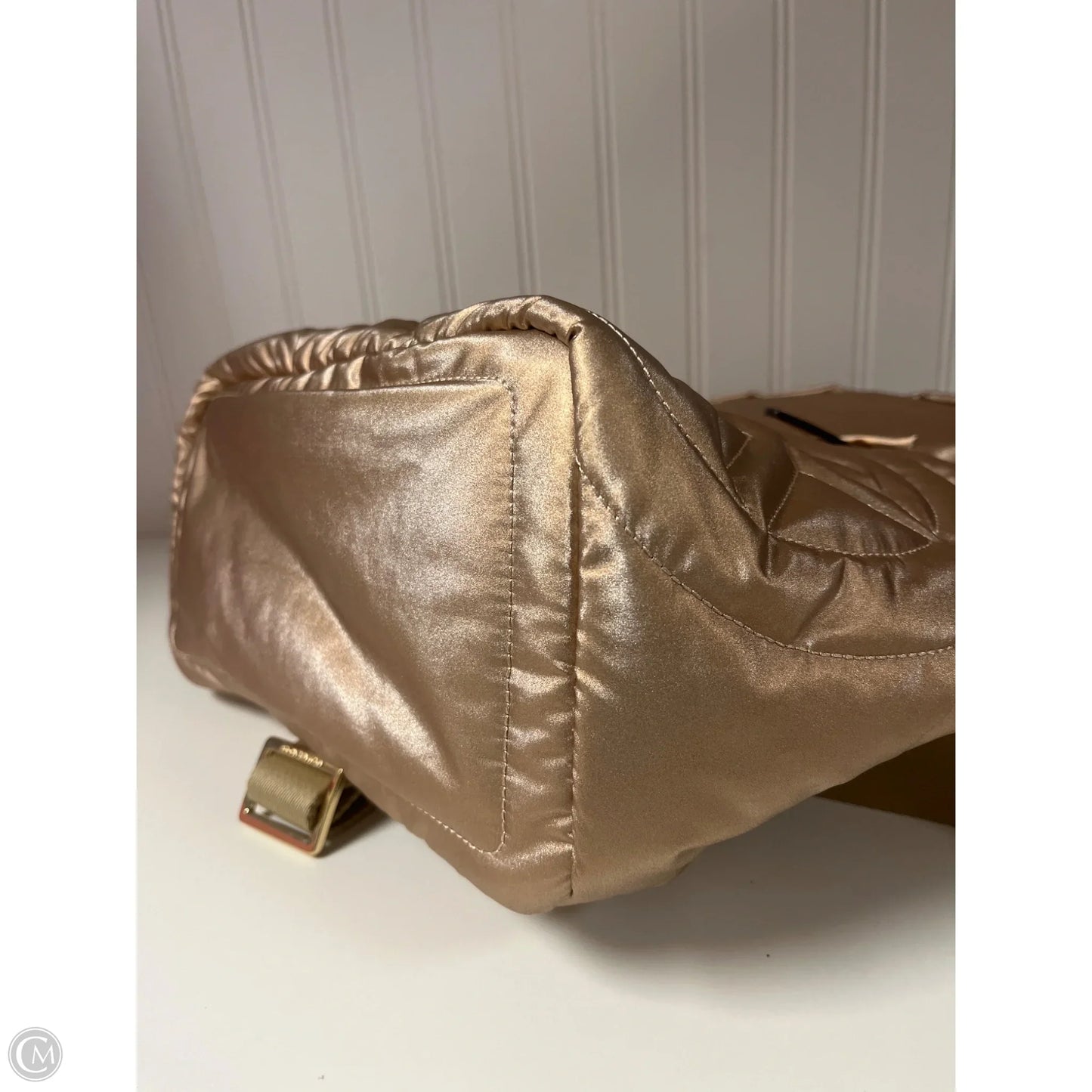 Backpack Designer By Michael Kors, Size: Medium