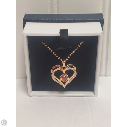 Necklace Sterling Silver By Clothes Mentor