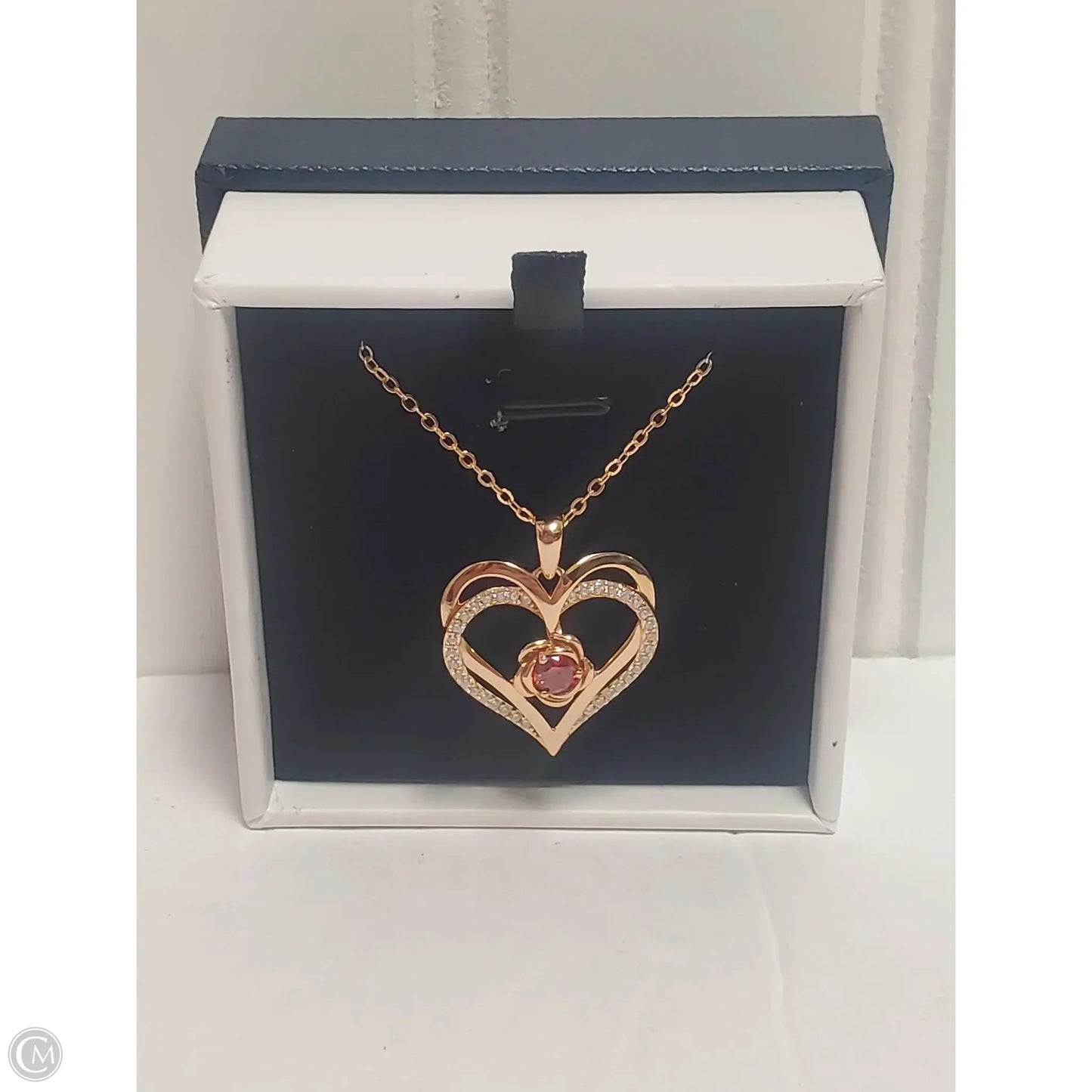 Necklace Sterling Silver By Clothes Mentor