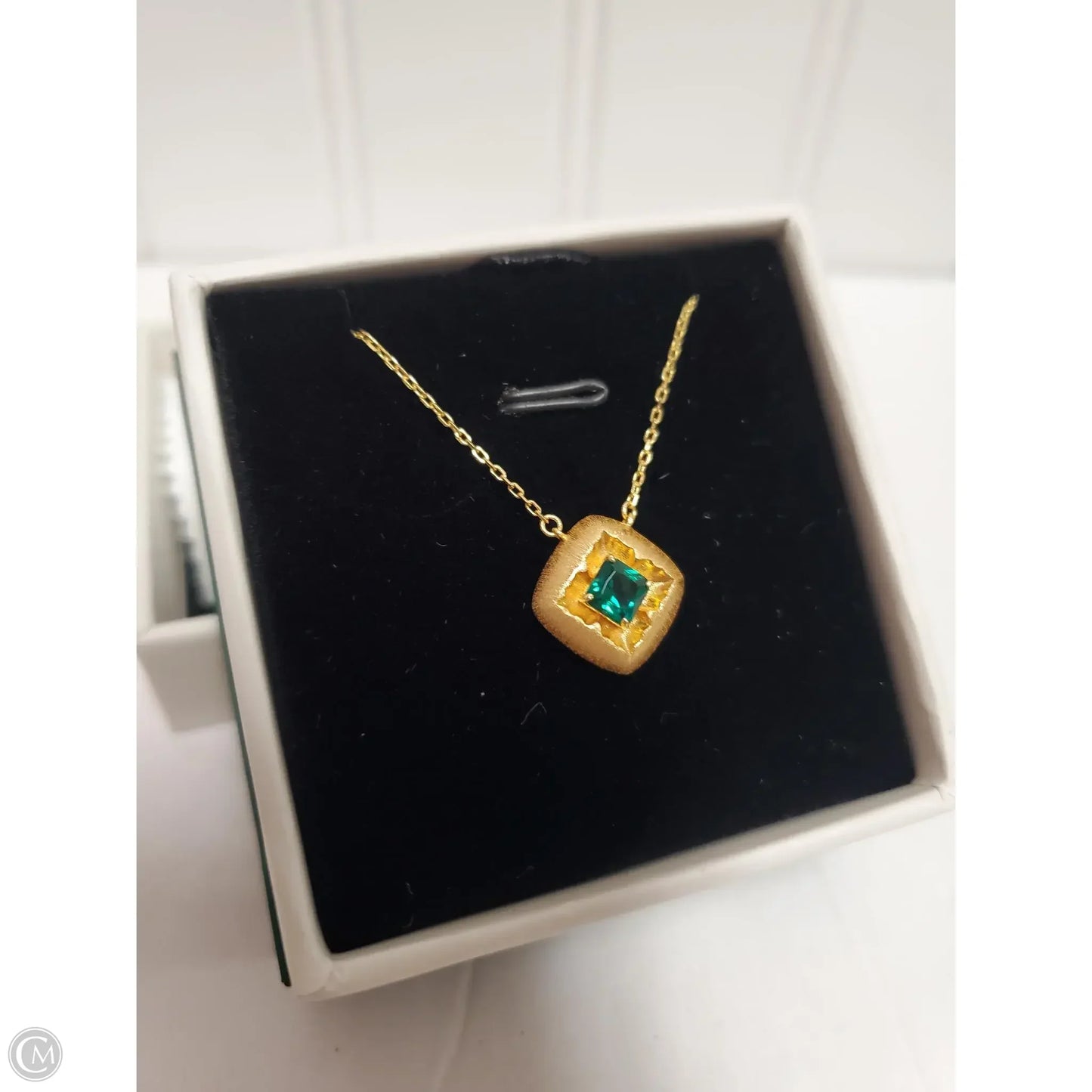 Necklace Sterling Silver By Cma