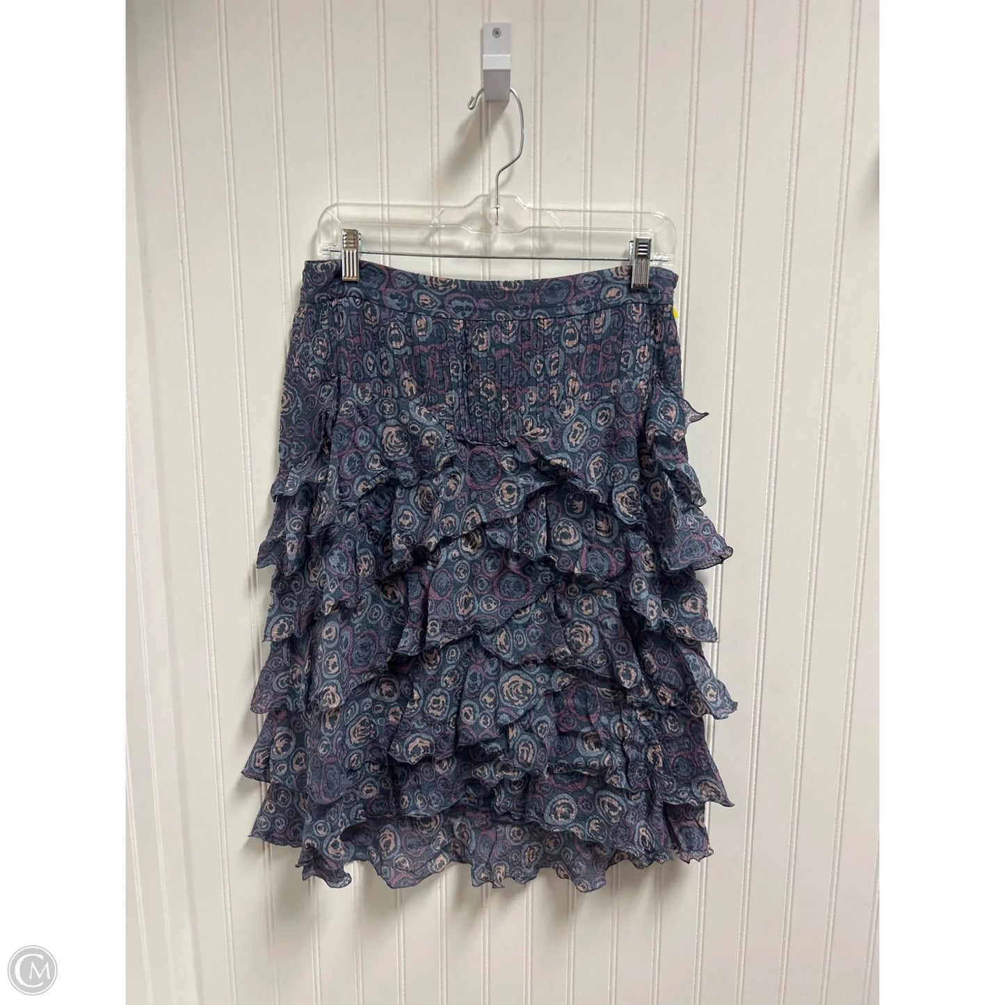 Skirt Luxury Designer By Marc Jacobs In Blue, Size: 6