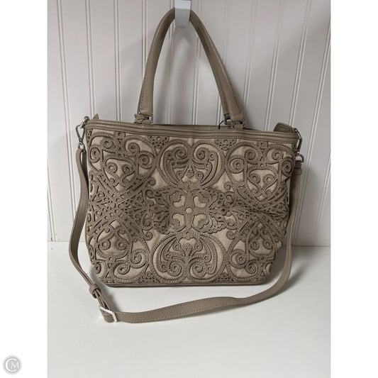 Handbag By Brighton, Size: Large